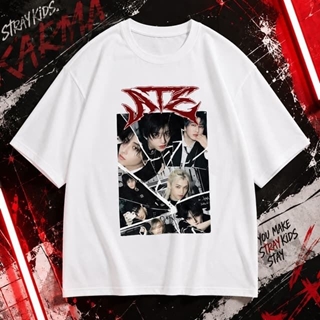 Camiseta Stray kids - Imagen 1