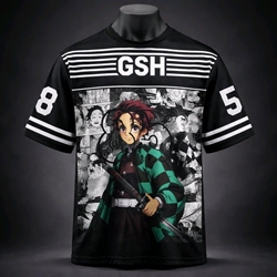 Camiseta Tanjiro - Imagen 1