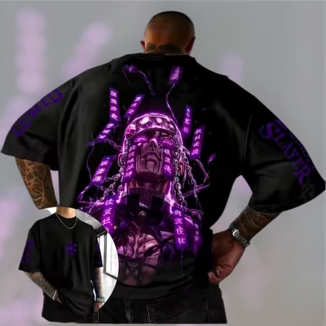 Camiseta Tengen Uzui - Imagen 1
