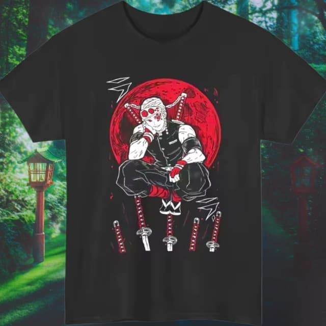 Camiseta Tengen - Imagen 1