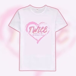Camiseta Twice - Imagen 1
