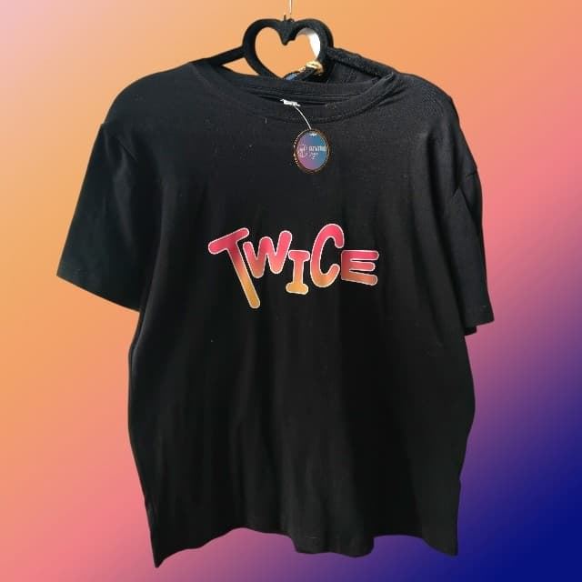 Camiseta Twice - Imagen 1