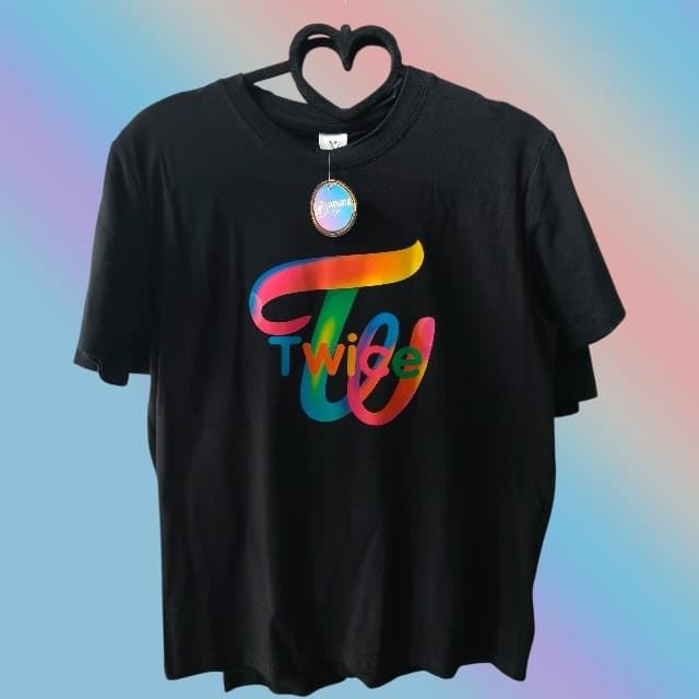 Camiseta TWICE - Imagen 1