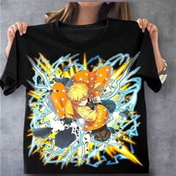 Camiseta Zenitsu - Imagen 1
