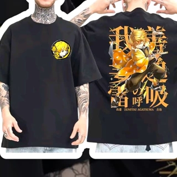 Camiseta Zenitsu - Imagen 1