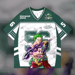 Camiseta Zoro - Imagen 1