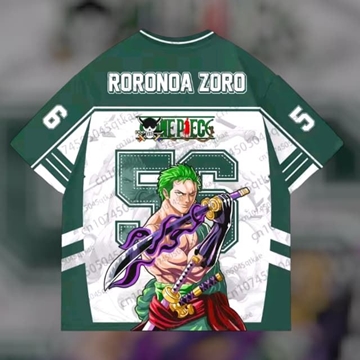 Camiseta Zoro - Imagen 2