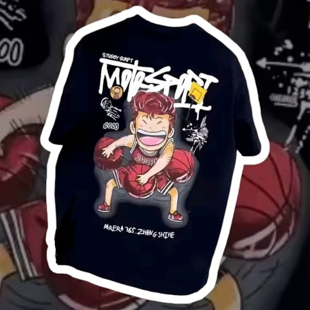 Camiseta - Imagen 1