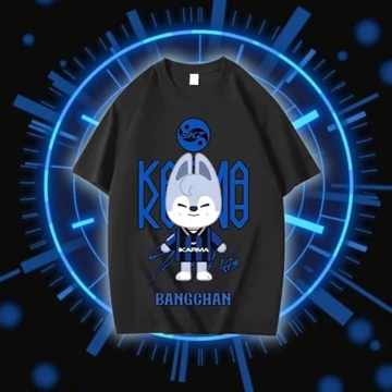 Camisetas Stray kids karma - Imagen 1