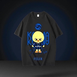 Camisetas Stray kids karma - Imagen 2