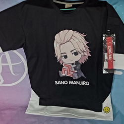 Camisetas Tokio Revengers - Imagen 1