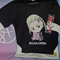 Camisetas Tokio Revengers - Imagen 2