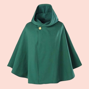 Capa para cosplay Attack on Titan - Imagen 2