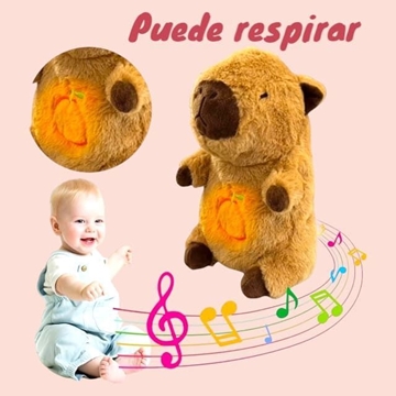 Capibara que puede respirar - Imagen 1