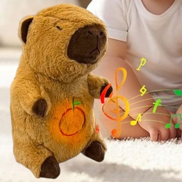 Capibara que puede respirar - Imagen 2