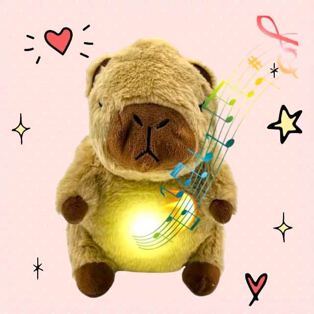 Capibara que puede respirar - Imagen 3