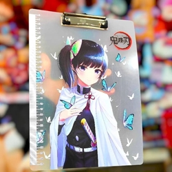 Carpeta impermeable para portapapeles con medidas de regla - Imagen 2