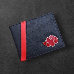 Cartera Akatsuki nubes - Imagen 2