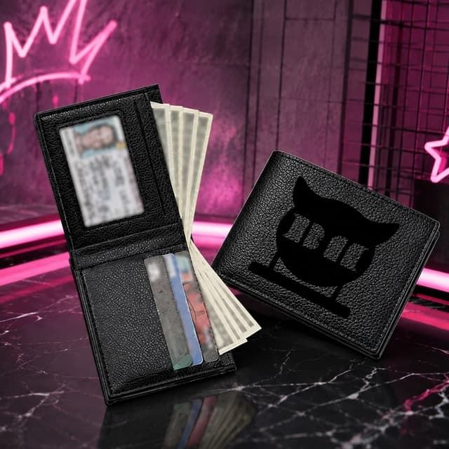 Cartera Babymonster - Imagen 1