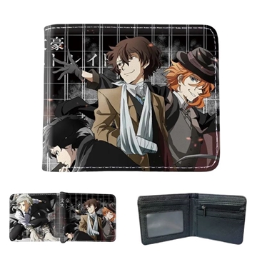 Cartera Bungo Stray Dogs - Imagen 1