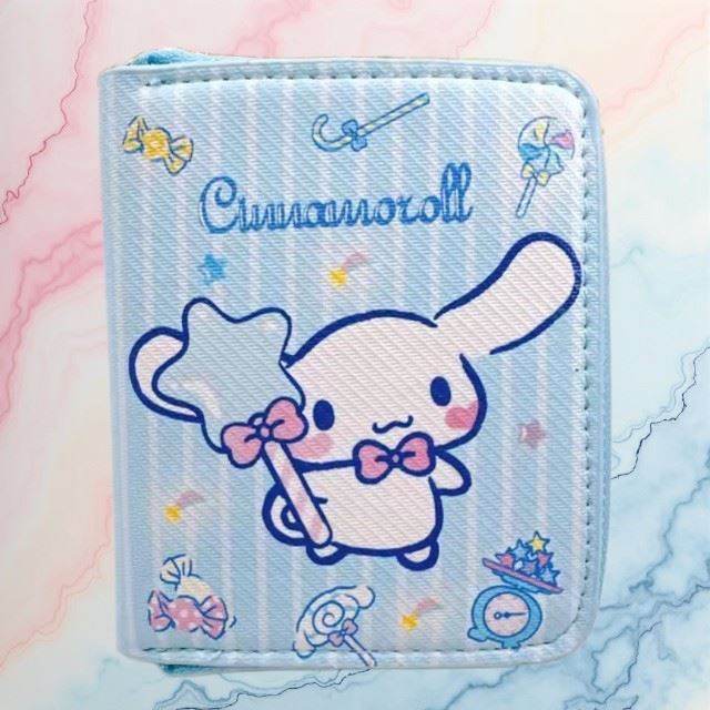 Cartera Cinnamoroll - Imagen 1