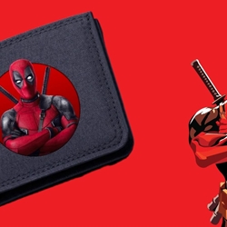 Cartera Deadpool - Imagen 1