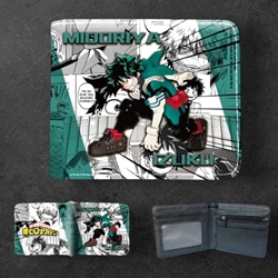 Cartera Deku, Izuku Midoriya - Imagen 1