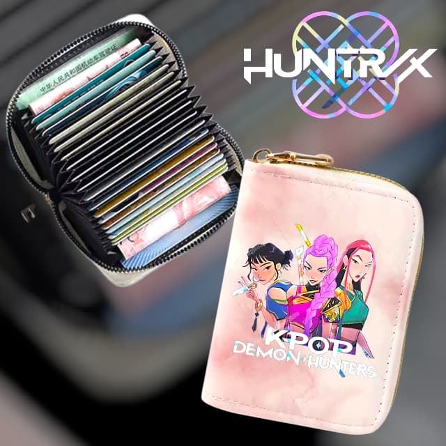 Cartera Demon Hunters - Imagen 1