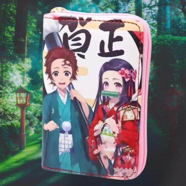 Cartera Demon Slayer - Imagen 1