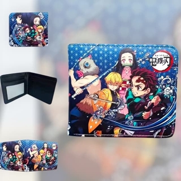 Cartera Demon Slayer - Imagen 1