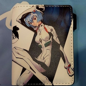 Cartera EVANGELION - Imagen 1
