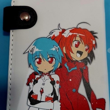 Cartera EVANGELION - Imagen 2