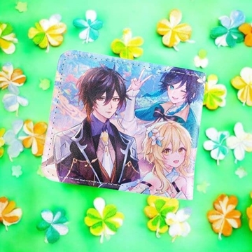 Cartera Genshin Impact - Imagen 2