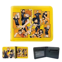 Cartera Haikyuu - Imagen 1