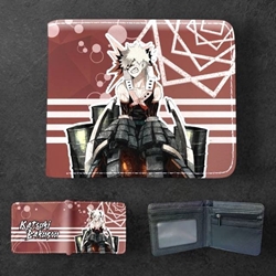 Cartera Katsuki Bakugo - Imagen 1