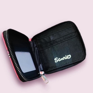 Cartera Kuromi - Imagen 1