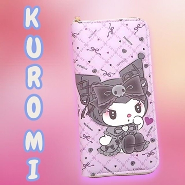 Cartera Kuromi - Imagen 1