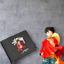Cartera Luffy - Imagen 1