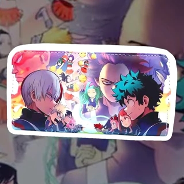 Cartera My Hero Academia - Imagen 1