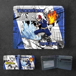 Cartera Shoto Todoroki - Imagen 1