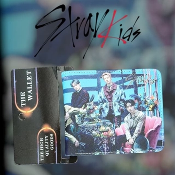 Cartera Stray Kids - Imagen 1