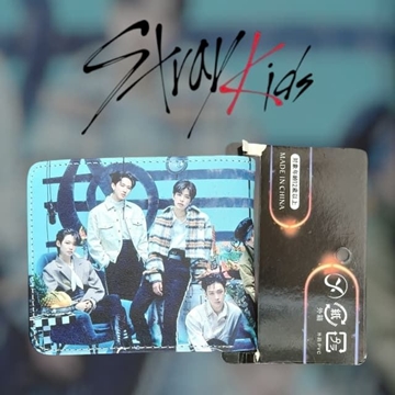 Cartera Stray Kids - Imagen 2