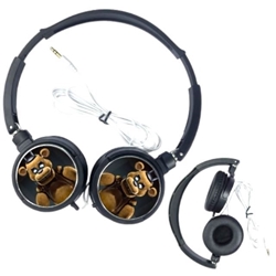 Cascos con cable Freddy - Imagen 1