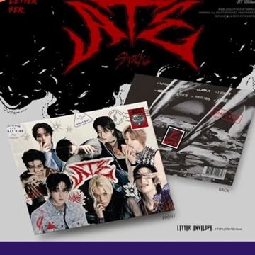 CD de Stray kids ATE - Imagen 1