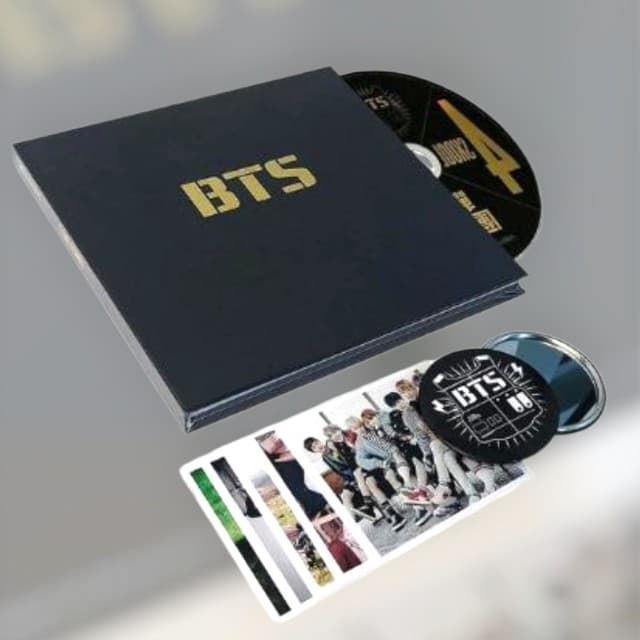 CD disco Army de BTS - Imagen 1