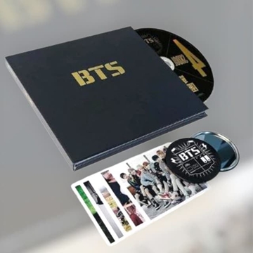 CD disco Army de BTS - Imagen 1