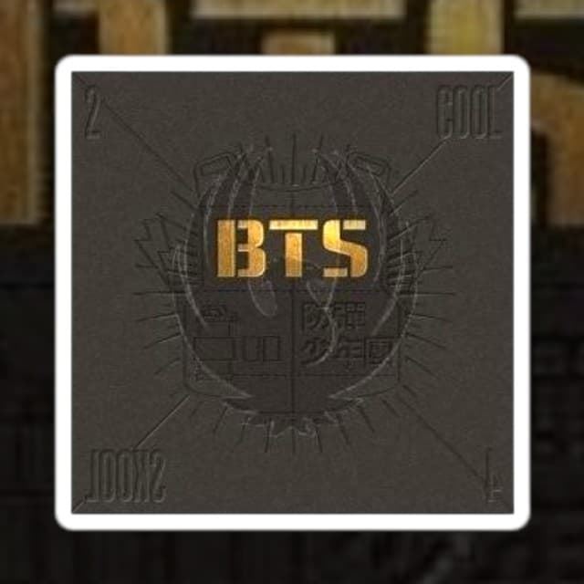 CD disco Army de BTS - Imagen 3