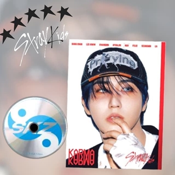 CD disco Han Jisung - Imagen 1