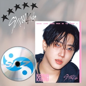 CD disco Karma de Changbin - Imagen 1