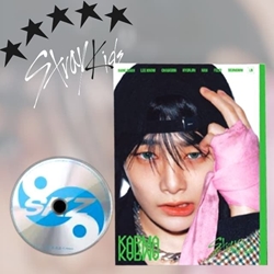 CD disco Karma de I.N - Imagen 1